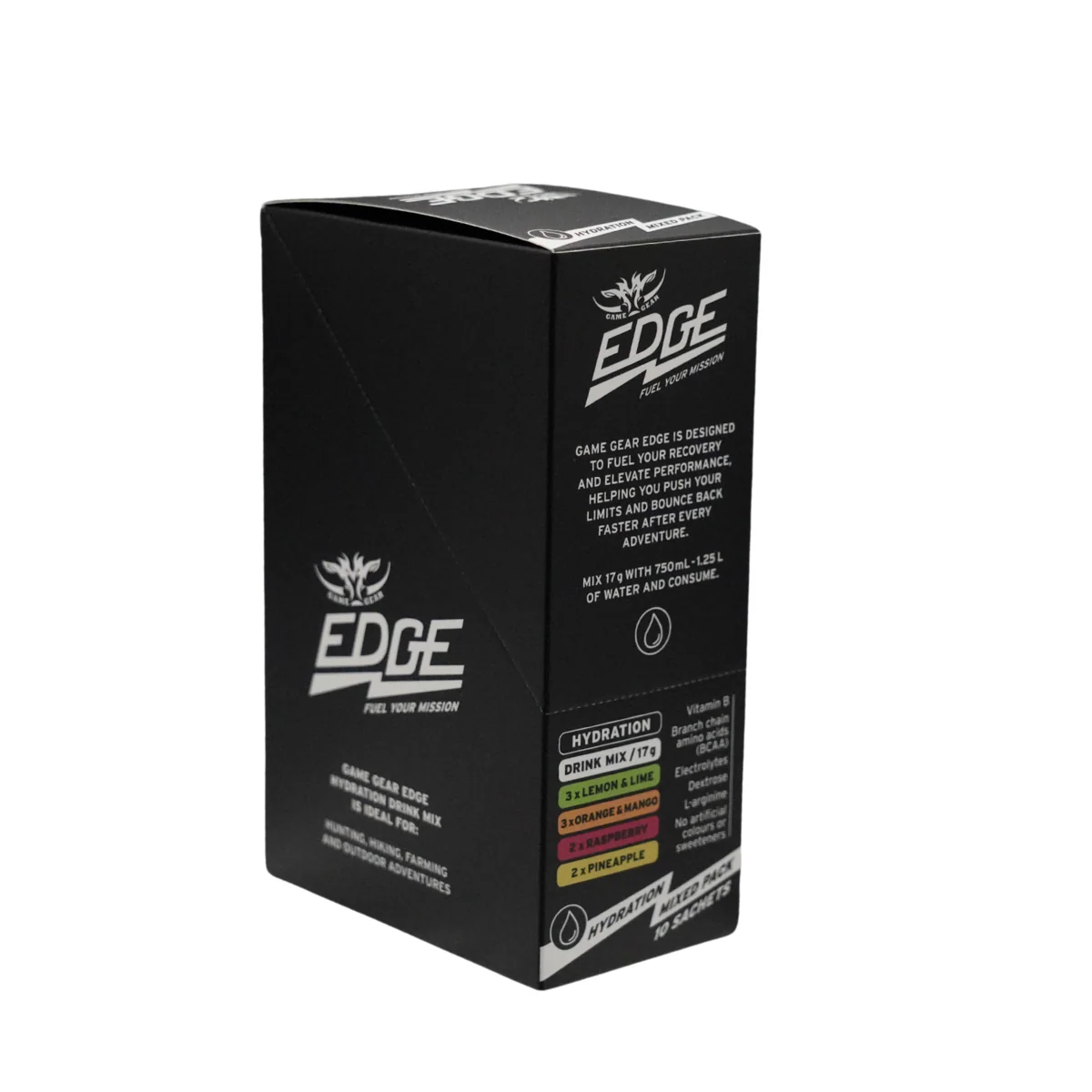 Game Gear Edge Hydration 10 Pack - Image 4