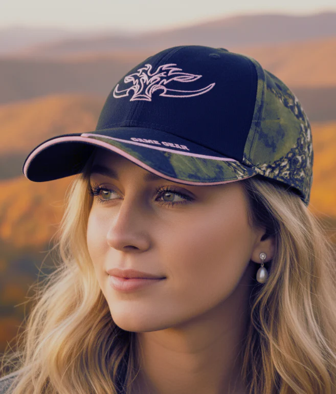 Ladies Slash Cap - Image 3