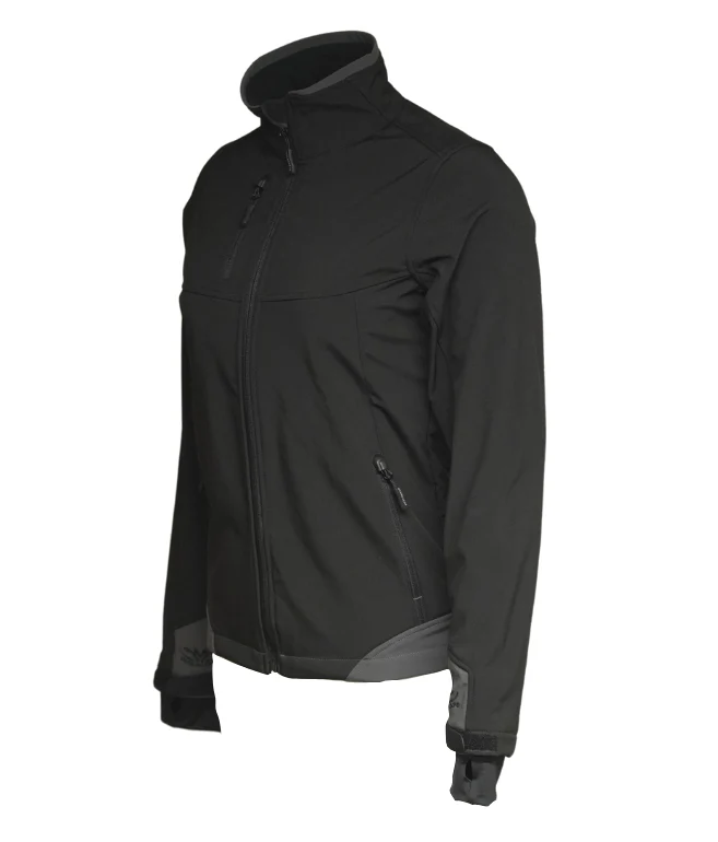 Ladies Soft Shell Jacket - Image 3