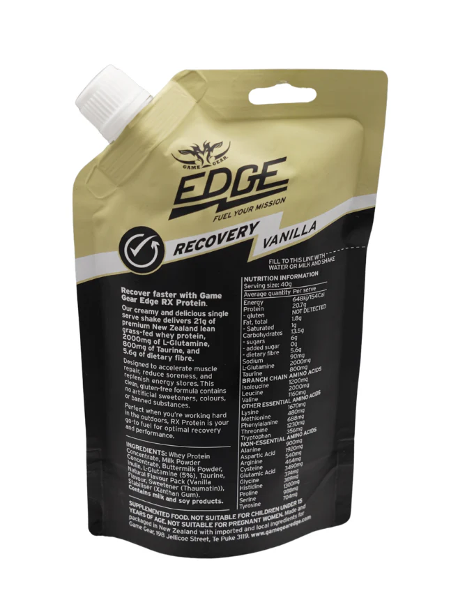 Recovery RX Protein Shake - Image 4
