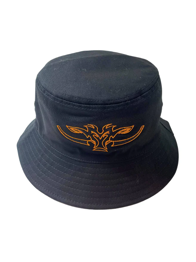 Reversible Camo Bucket Hat - Image 2