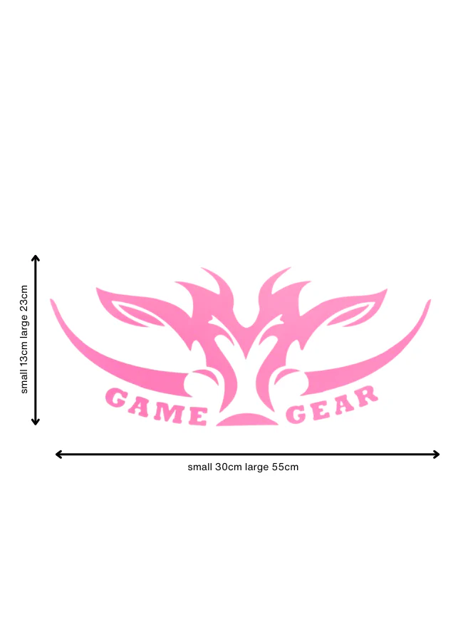 Tribal Pig Stickers - Image 3