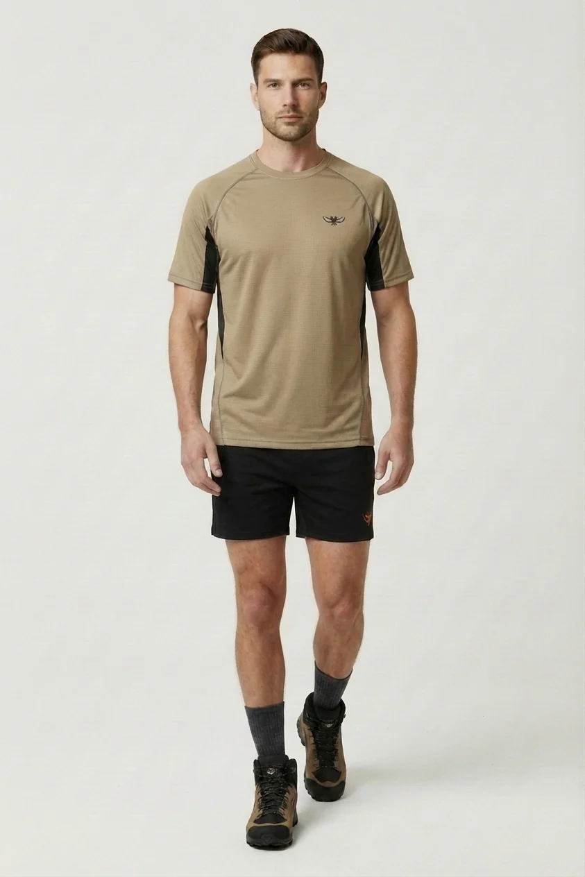 Turf Shorts - Black - Image 7