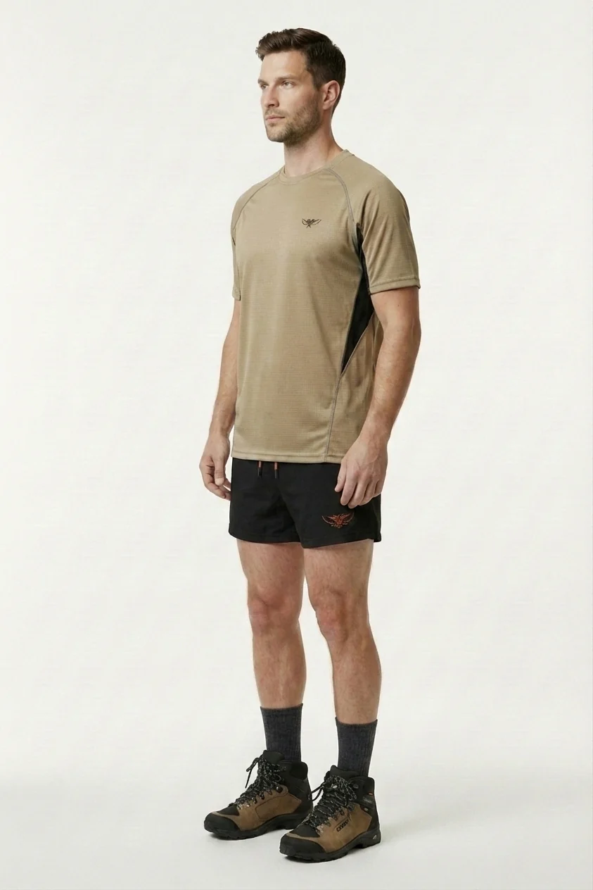 Turf Shorts - Black - Image 8