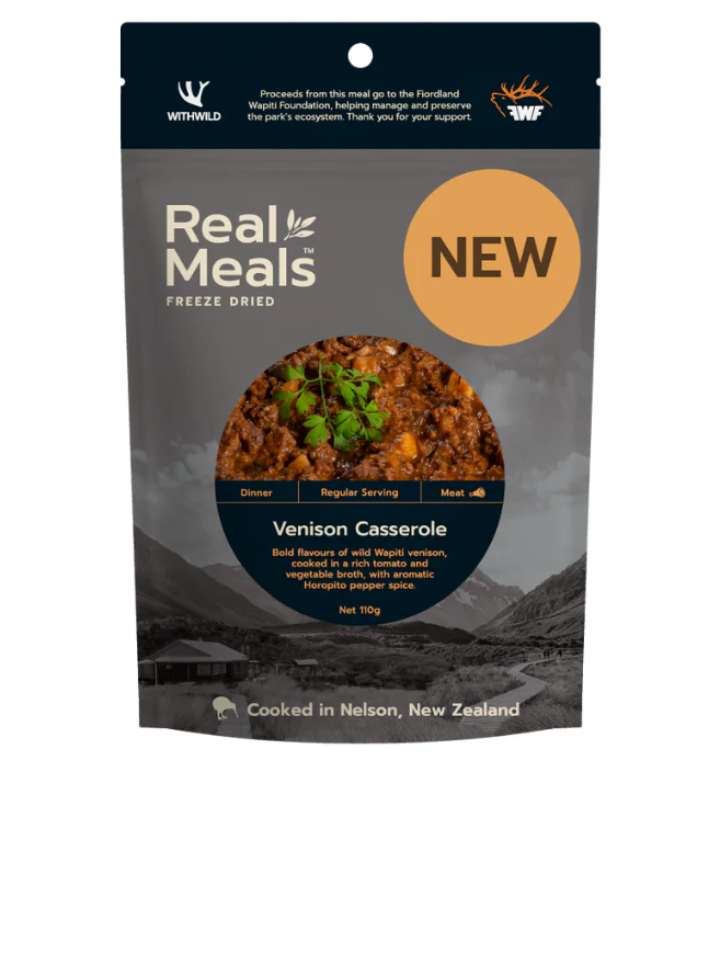 Venison Casserole
